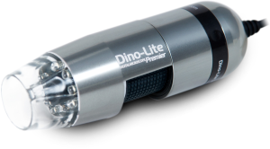 Dino-Lite USB Mikroskop, IR, 10-70x 200x, 5Mpx