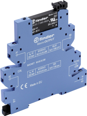 39.20.8.230.8240 Finder Koppelrelais