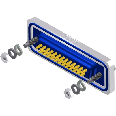 6STD25PAM99B70X CONEC D-Sub Steckverbinder Bild 2