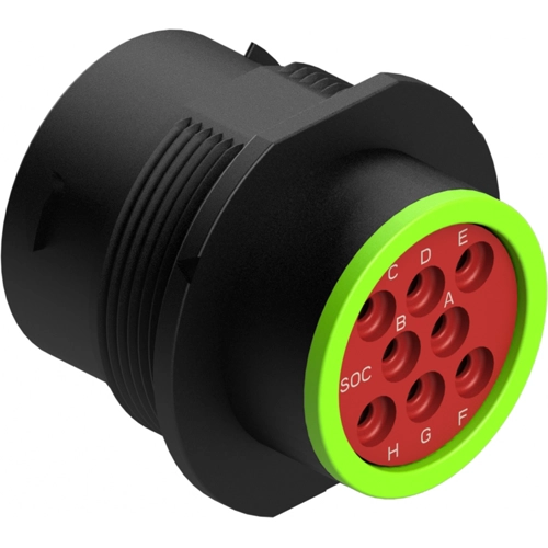 AHDP04-18-08SN-SRA Amphenol Sonstige Rundsteckverbinder Bild 2