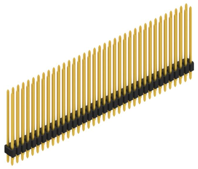 10145781 Fischer Elektronik Steckverbindersysteme