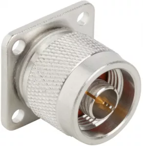 172118 Amphenol RF Koaxialsteckverbinder