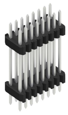 SLVW811716Z Fischer Elektronik Steckverbindersysteme