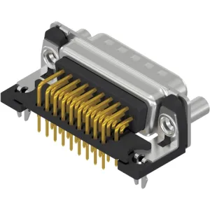 163A20579X CONEC D-Sub Steckverbinder