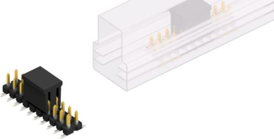 SLLP6SMD03820SBSMPS Fischer Elektronik Steckverbindersysteme