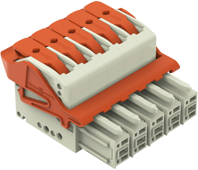 831-1105/320-000 WAGO Steckverbindersysteme Bild 3