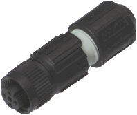 134142 PEPPERL+FUCHS Sensor-Aktor Rundsteckverbinder