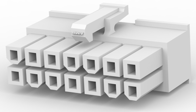 1-106527-4 AMP Steckverbindersysteme Bild 1