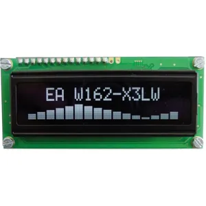 EA W162-X3LG DISPLAY VISIONS LED-Anzeigen