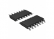 Quad General-Purpose Operational Amplifier, SOIC-14, LM324D