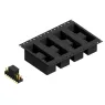 SL 11 SMD 040 16 G B TR Fischer Elektronik Steckverbindersysteme