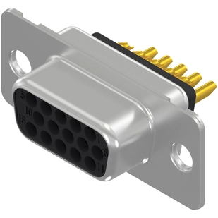 164A17009X CONEC D-Sub Steckverbinder Bild 2