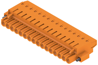 1844130000 Weidmüller Steckverbindersysteme Bild 1