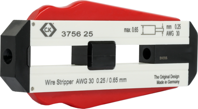 T3756 25 C.K Tools Abisolierzangen, Abmantelungswerkzeuge Bild 1