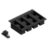 SL 11 SMD 040 16 Z B TR Fischer Elektronik Steckverbindersysteme