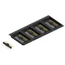 SL 12 SMD 058 9 S B TR Fischer Elektronik Steckverbindersysteme