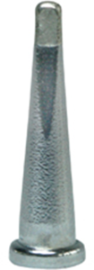 Lötspitze, Meißelform, Ø 4.6 mm, (D x L x B) 1 x 20 x 2 mm, LT L