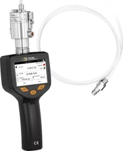 PCE-DPM 10 PCE Instruments Thermometer, Anzeigegeräte