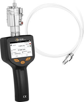 PCE-DPM 10 PCE Instruments Thermometer, Anzeigegeräte Bild 1