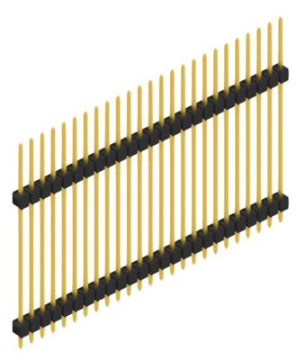 SL1331025G Fischer Elektronik Steckverbindersysteme