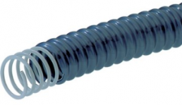 Spiral-Schutzschlauch, Innen-Ø 10 mm, Außen-Ø 14 mm, BR 10 mm, Polyurethan, blau