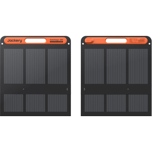 80-0200-USOR02 Jackery Solarzellen und Solarpanels Bild 3