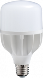LED-Lampe, E27, 18 W, 1800 lm, 240 V (AC), 6500 K, matt, A+