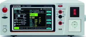 GLC-10000 EU GW Instek VDE-Tester, Installationstester, Isolationsmessgeräte
