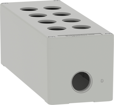 XAPD4508 Schneider Electric Zubehör für Befehlsgeräte Bild 5