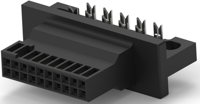 1-104893-0 AMP Steckverbindersysteme Bild 2