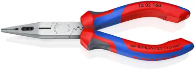 13 02 160 Knipex Kombizangen und Multifunktionszangen Bild 1