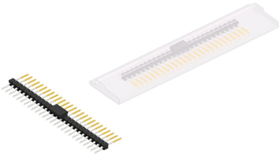 SL12SMD08326SBSM Fischer Elektronik Steckverbindersysteme