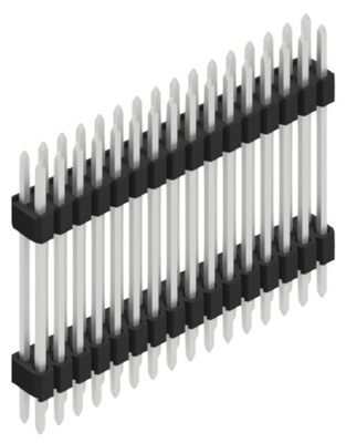 SLVW711732Z Fischer Elektronik Steckverbindersysteme