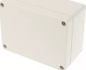1554FGY Hammond Kleingehäuse und Modulgehäuse