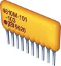 4605M-101-103LF Bourns Electronics GmbH Widerstandsnetzwerke