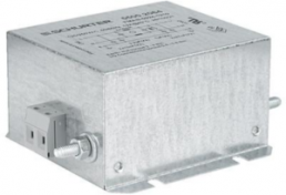 AC Filter, 50 bis 60 Hz, 20 A, 250 VAC, 3.5 mH, Schraubanschluss, 5500.2065