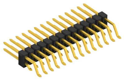 10052748 Fischer Elektronik Steckverbindersysteme
