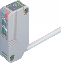 Lichttaster, 0,7 m, 12-240 VDC/24-240 VAC, Kabelanschluss, IP66, NX5D700A