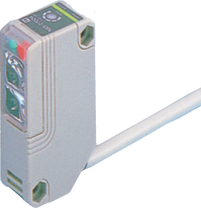 Lichttaster, 0,7 m, 12-240 VDC/24-240 VAC, Kabelanschluss, IP66, NX5D700A