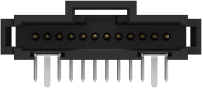 6-104074-1 AMP Steckverbindersysteme Bild 5