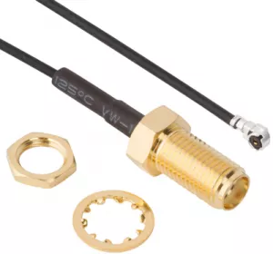 336313-14-0050 Amphenol RF Konfektionierte Koaxialkabel