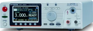 GPT-9503 GW Instek VDE-Tester, Installationstester, Isolationsmessgeräte