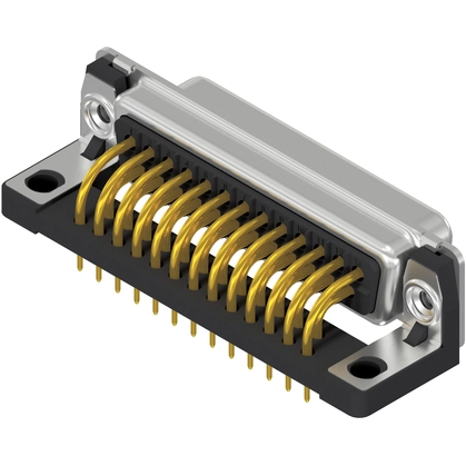 164A12349X CONEC D-Sub Steckverbinder Bild 2