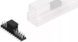 SLLP6SMD03822ZBSMPS Fischer Elektronik Steckverbindersysteme
