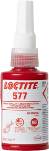 LOCTITE 577, Anaerobe Gewindedichtung,50 ml Akkordeonflasche