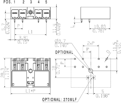 1543240000 Weidmüller Steckverbindersysteme Bild 3