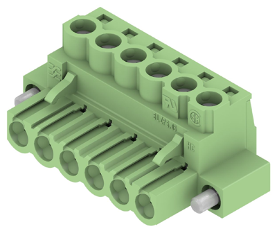 1223810000 Weidmüller Steckverbindersysteme Bild 1