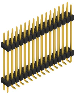 SL16SMD24732GP Fischer Elektronik Steckverbindersysteme