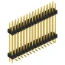 SL 16 SMD 247 32 G P Fischer Elektronik Steckverbindersysteme