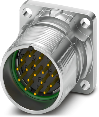 1629086 Phoenix Contact Sensor-Aktor Rundsteckverbinder